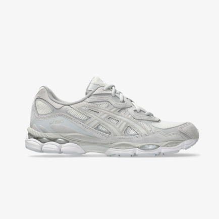 Asics Gel-Nyc Unisex Gri Spor Ayakkabı