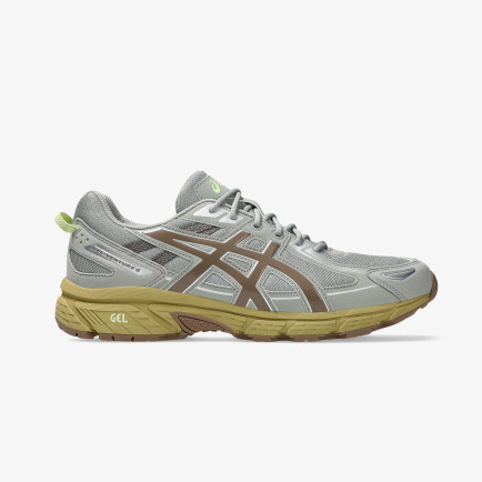 Asics Gel-Venture 6 Unisex Gri Spor Ayakkabı Asics Gel-Venture 6 Unisex Gri Spor Ayakkabı