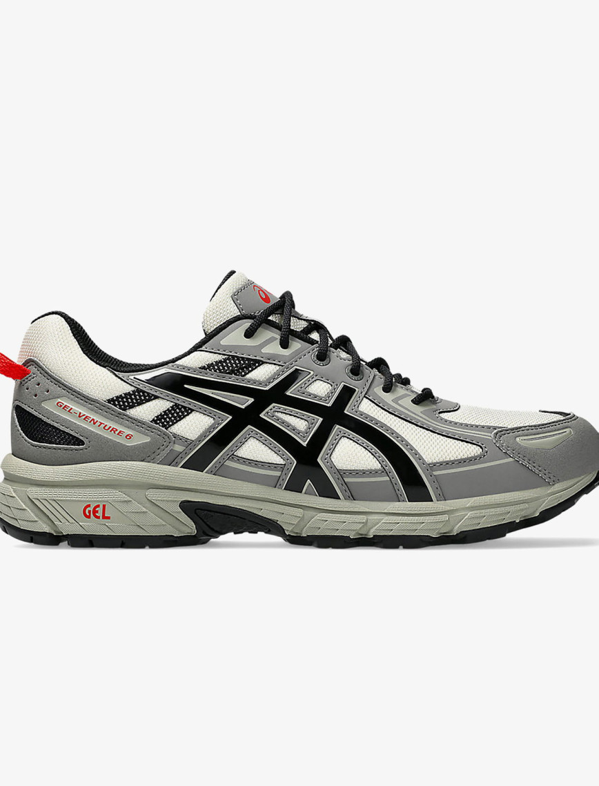 Asics Gel-Venture 6 Unisex Siyah Spor Ayakkabı Asics Gel-Venture 6 Unisex Siyah Spor Ayakkabı