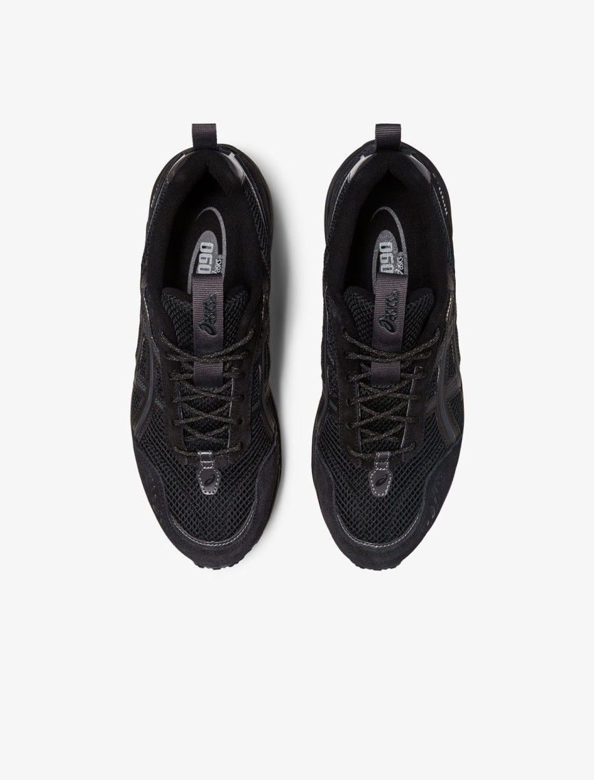 Asics Gel-1090V2 Unisex Siyah Spor Ayakkabı Asics Gel-1090V2 Unisex Siyah Spor Ayakkabı