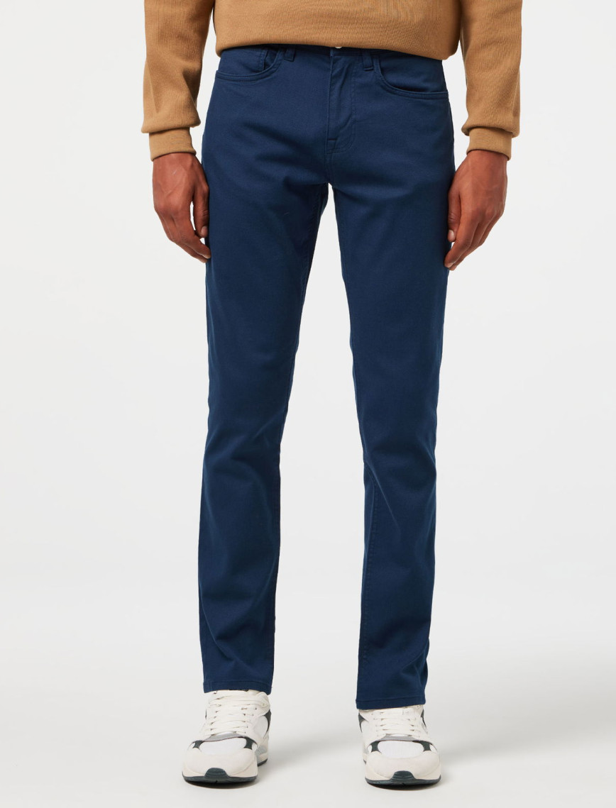 Lacoste Erkek Regular Fit Casual Lacivert Pantolon Lacoste Erkek Regular Fit Casual Lacivert Pantolon