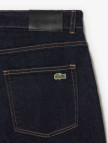 Lacoste Erkek Slim Fit Koyu Mavi Jean Pantolon Lacoste Erkek Slim Fit Koyu Mavi Jean Pantolon