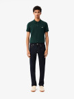 Lacoste Erkek Slim Fit Koyu Mavi Jean Pantolon Lacoste Erkek Slim Fit Koyu Mavi Jean Pantolon