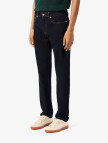 Lacoste Erkek Slim Fit Koyu Mavi Jean Pantolon Lacoste Erkek Slim Fit Koyu Mavi Jean Pantolon