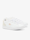 Lacoste Carnaby Çocuk Beyaz/Pembe Spor Ayakkabı Lacoste Carnaby Çocuk Beyaz/Pembe Spor Ayakkabı