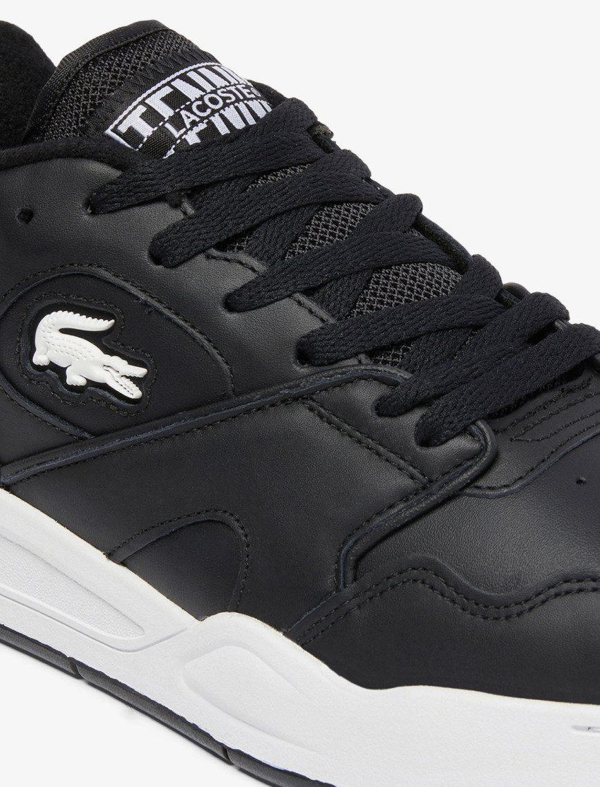 Lacoste Lineshot Erkek Siyah Sneaker Lacoste Lineshot Erkek Siyah Sneaker
