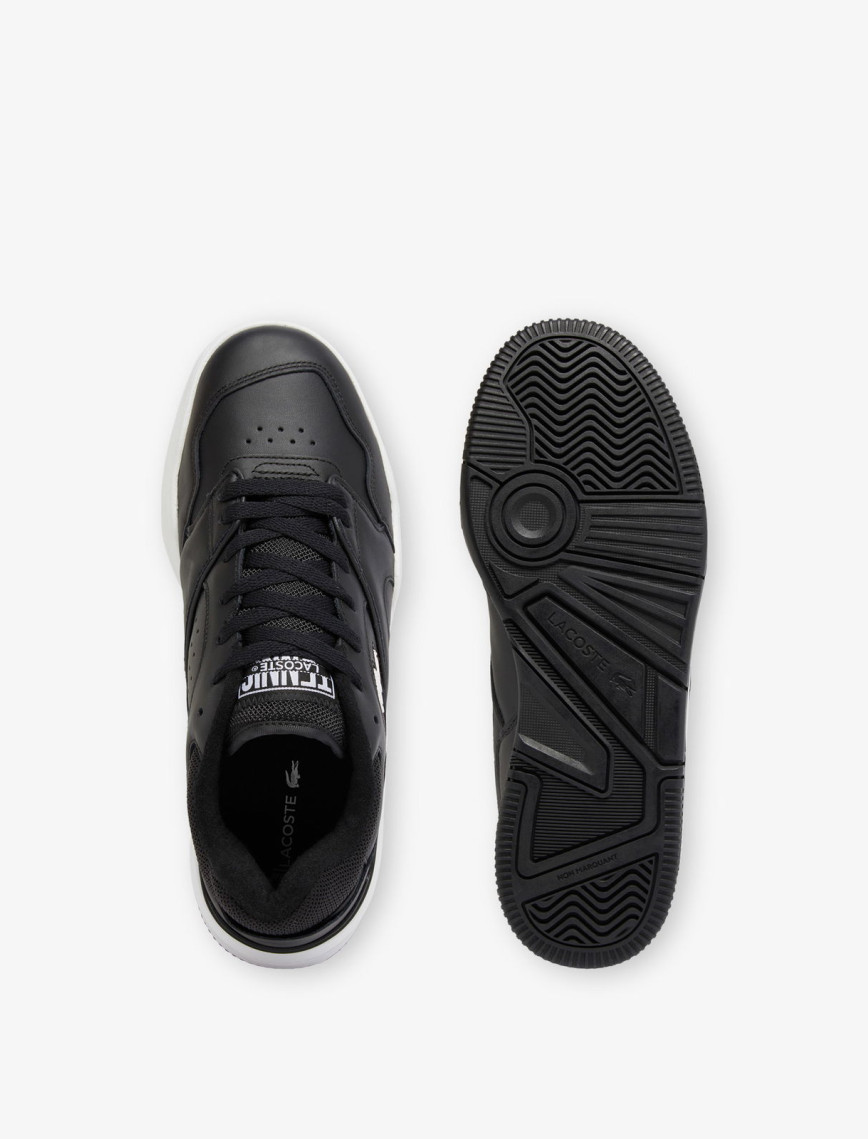 Lacoste Lineshot Erkek Siyah Sneaker Lacoste Lineshot Erkek Siyah Sneaker