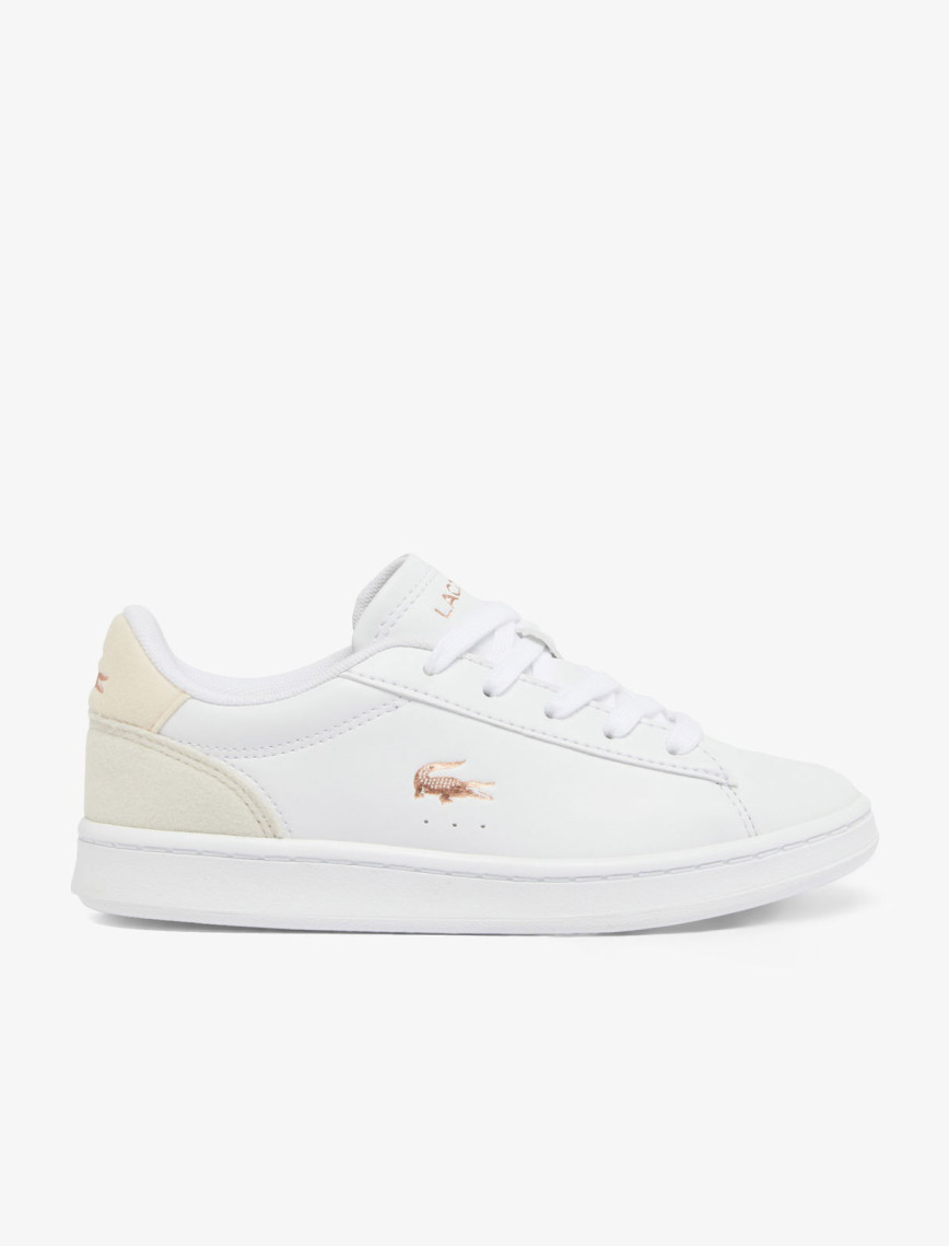 Lacoste Carnaby Çocuk Beyaz Sneaker Lacoste Carnaby Çocuk Beyaz Sneaker