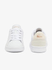 Lacoste Carnaby Çocuk Beyaz Sneaker Lacoste Carnaby Çocuk Beyaz Sneaker