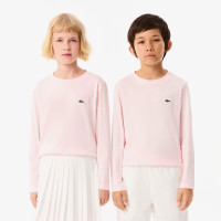 Lacoste Çocuk Pembe T-Shirt Lacoste Çocuk Pembe T-Shirt