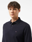 Tommy Hilfiger 1985 Regular Erkek Lacivert Polo Tommy Hilfiger 1985 Regular Erkek Lacivert Polo