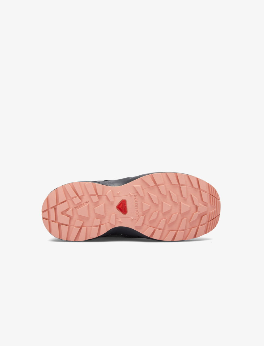 Salomon Outway ClimaSalomon Waterproof Çocuk Gri Outdoor Ayakkabı Salomon Outway ClimaSalomon Waterproof Çocuk Gri Outdoor Ayakkabı