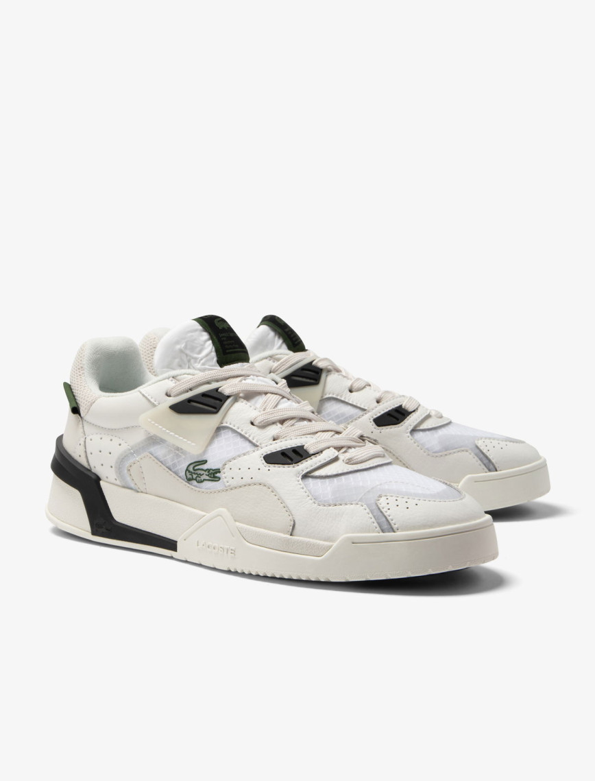 Lacoste SPORT LT 125 Court Erkek Beyaz Sneaker Lacoste SPORT LT 125 Court Erkek Beyaz Sneaker