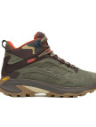 Merrell Moab Speed 2 Ltr Mid Wp Erkek Yeşil Bot Merrell Moab Speed 2 Ltr Mid Wp Erkek Yeşil Bot