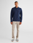 GANT Erkek Lacivert Slim Fit Polo GANT Erkek Lacivert Slim Fit Polo
