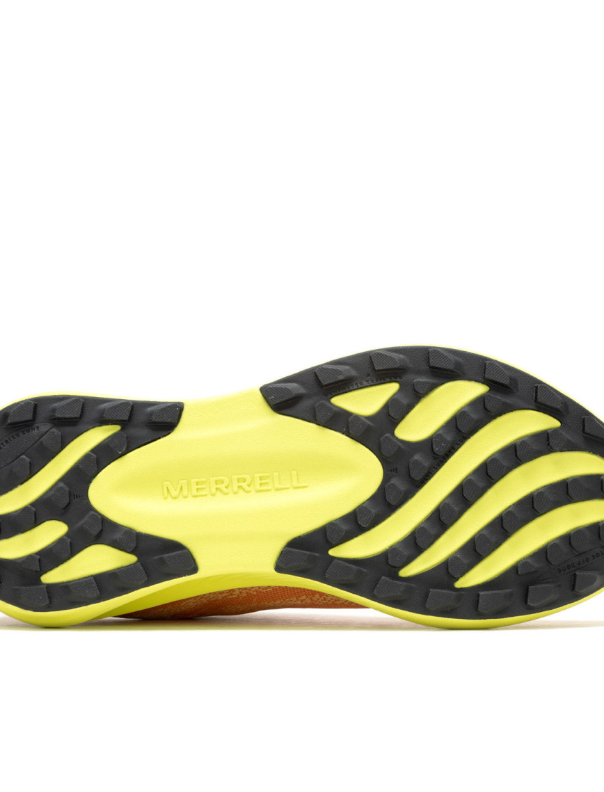 Merrell Morphlite Erkek Sarı Patika Koşusu Ayakkabısı Merrell Morphlite Erkek Sarı Patika Koşusu Ayakkabısı