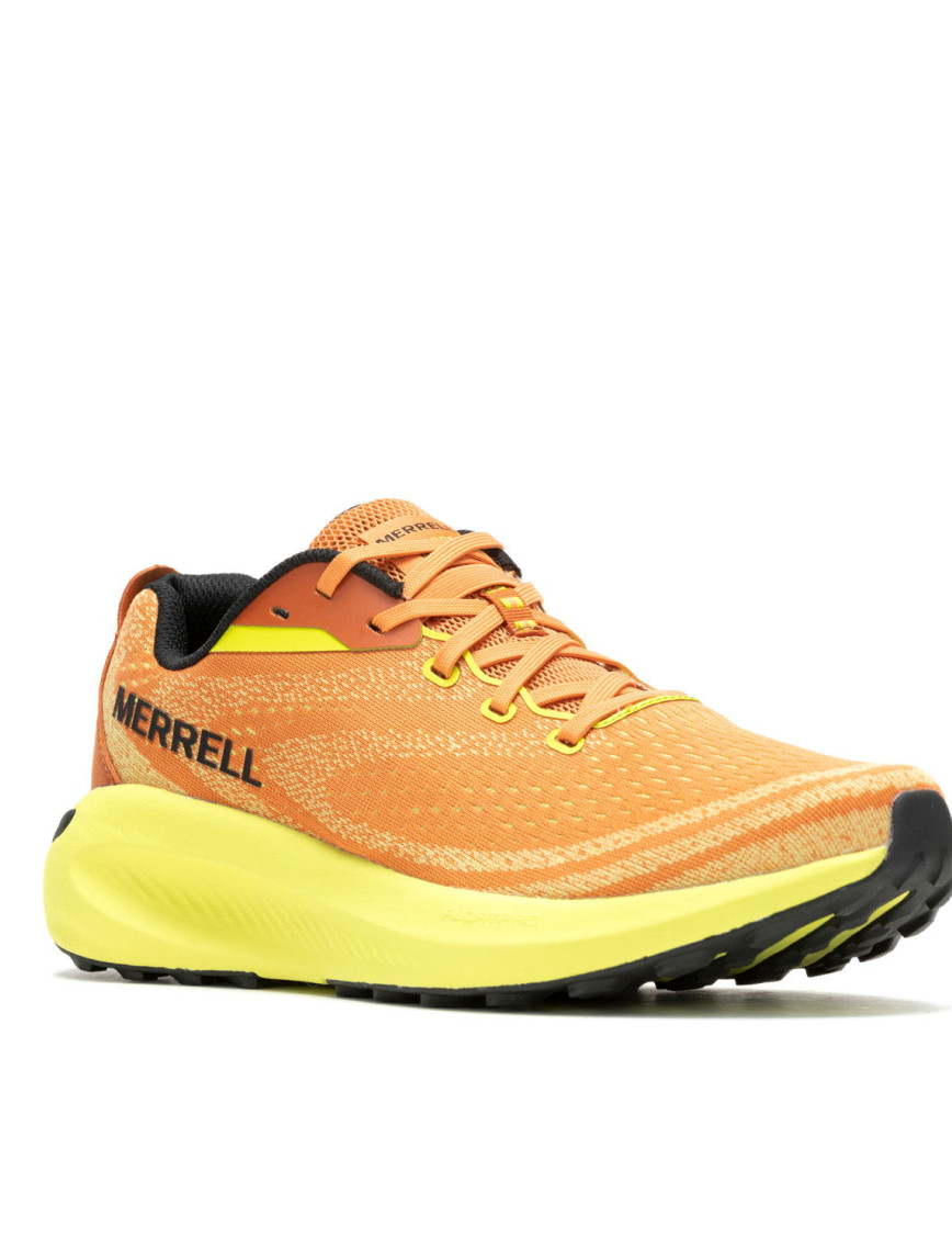 Merrell Morphlite Erkek Sarı Patika Koşusu Ayakkabısı Merrell Morphlite Erkek Sarı Patika Koşusu Ayakkabısı