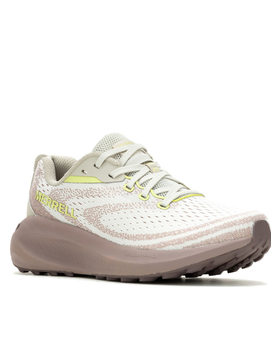 Merrell Morphlite Kadın Yeşil Patika Koşusu Ayakkabısı Merrell Morphlite Kadın Yeşil Patika Koşusu Ayakkabısı