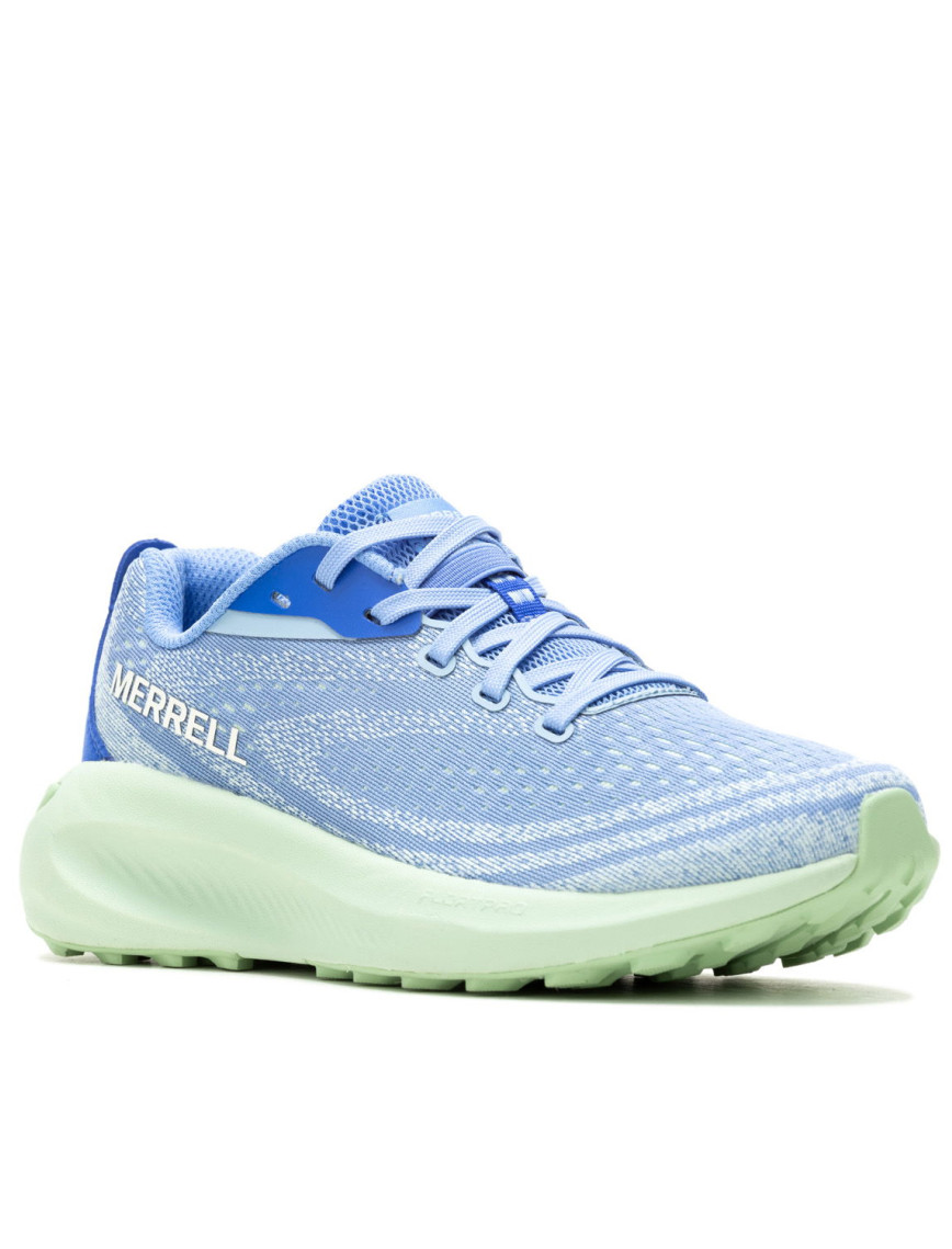 Merrell Morphlite Kadın Mavi Yol Koşusu Ayakkabısı Merrell Morphlite Kadın Mavi Yol Koşusu Ayakkabısı