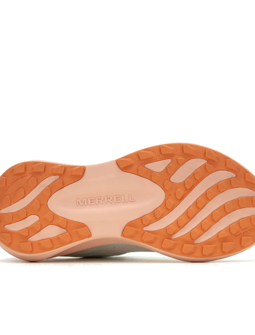 Merrell Morphlite Kadın Bej Yol Koşusu Ayakkabısı Merrell Morphlite Kadın Bej Yol Koşusu Ayakkabısı