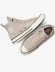 Converse Chuck 70 Unisex Bej Sneaker Converse Chuck 70 Unisex Bej Sneaker