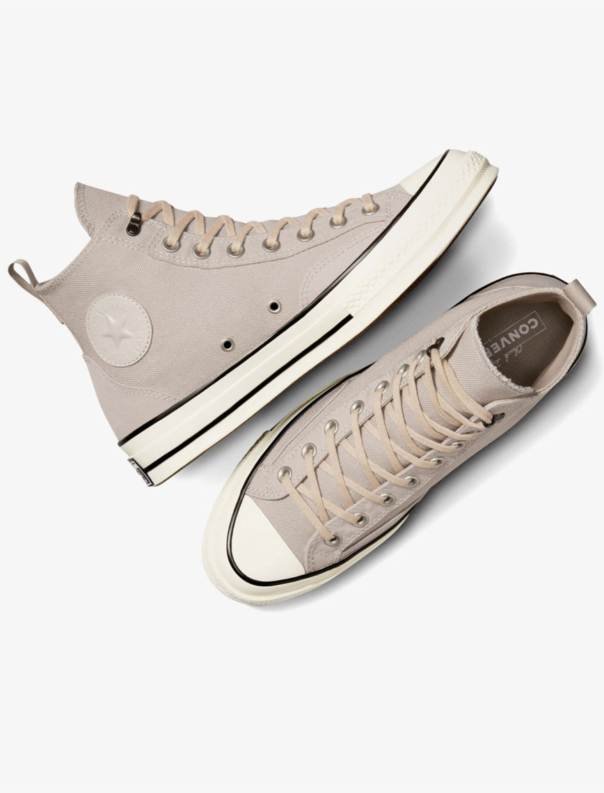 Converse Chuck 70 Unisex Bej Sneaker Converse Chuck 70 Unisex Bej Sneaker
