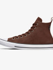 Converse Chuck Taylor All Star Unisex Kahverengi Deri Sneaker Converse Chuck Taylor All Star Unisex Kahverengi Deri Sneaker