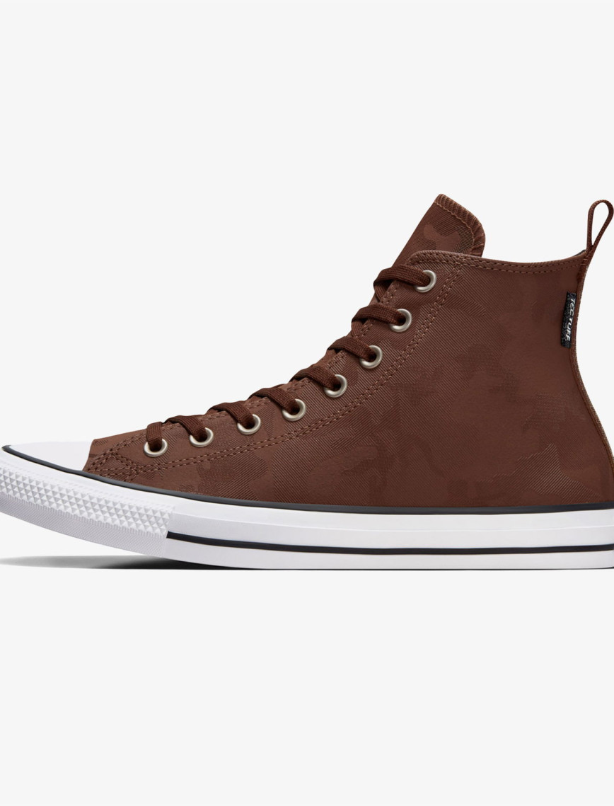 Converse Chuck Taylor All Star Unisex Kahverengi Deri Sneaker Converse Chuck Taylor All Star Unisex Kahverengi Deri Sneaker