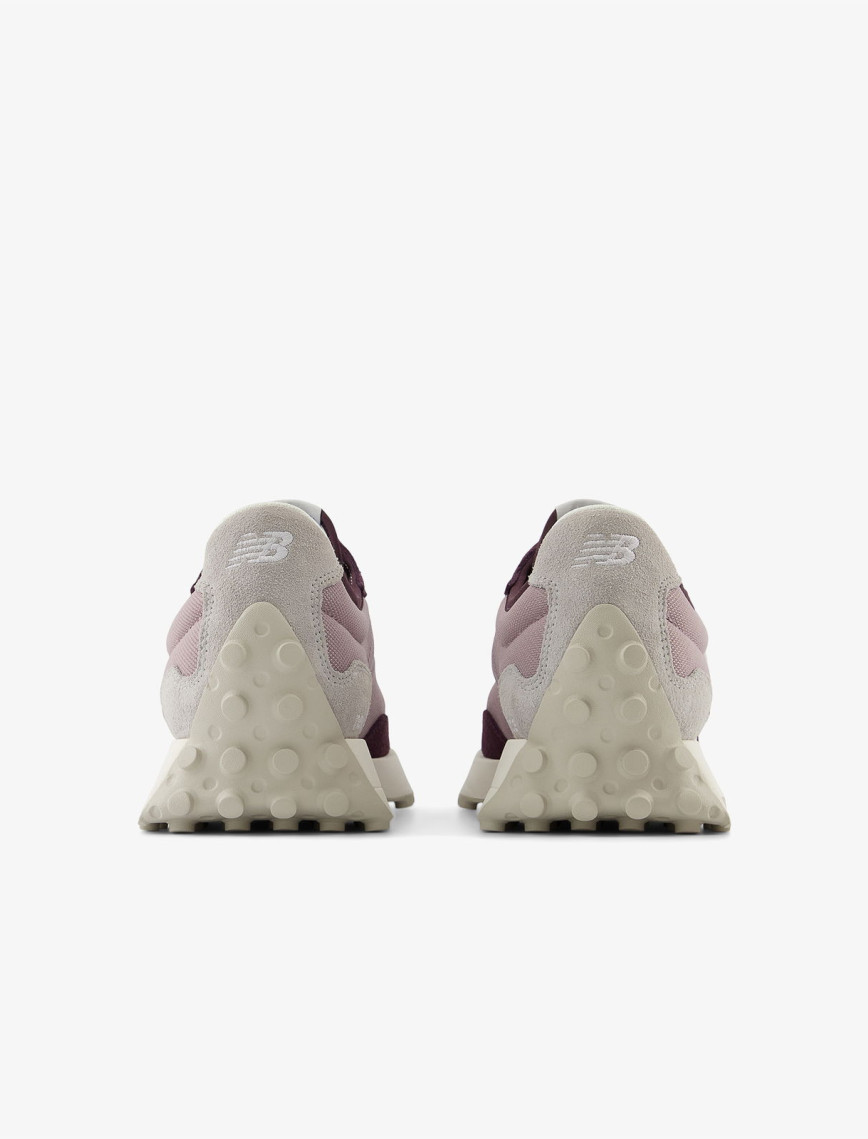 New Balance 327 Unisex Mor Spor Ayakkabı