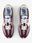 New Balance 327 Unisex Mor Spor Ayakkabı