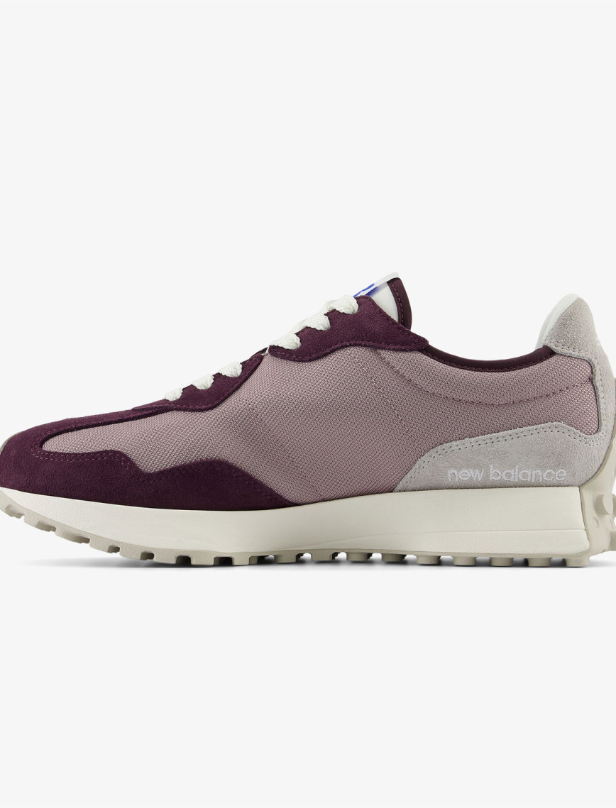 New Balance 327 Unisex Mor Spor Ayakkabı
