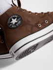 Converse Chuck Taylor All Star Unisex Kahverengi Deri Sneaker Converse Chuck Taylor All Star Unisex Kahverengi Deri Sneaker