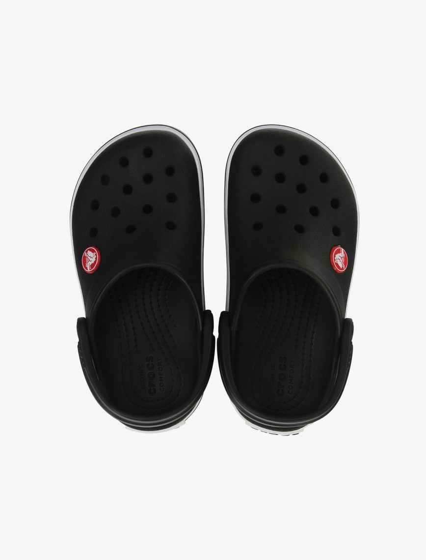 Crocs Crocband T Bebek Siyah Terlik Crocs Crocband T Bebek Siyah Terlik