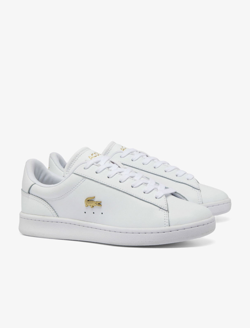 Lacoste Carnaby Set Kadın Beyaz Sneaker Lacoste Carnaby Set Kadın Beyaz Sneaker