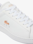 Lacoste Carnaby Set Kadın Beyaz Sneaker Lacoste Carnaby Set Kadın Beyaz Sneaker