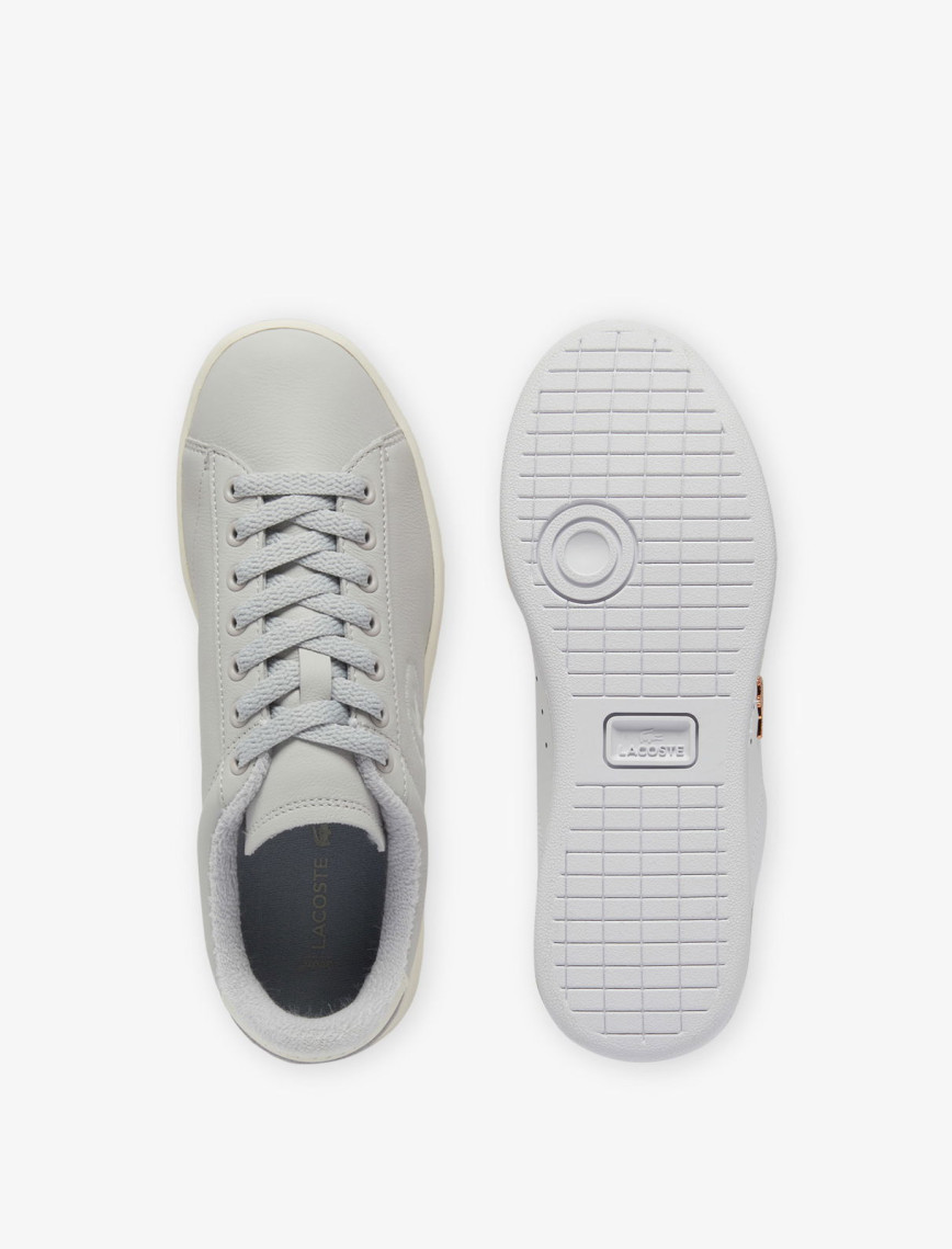 Lacoste Carnaby Set Kadın Açık Gri Sneaker Lacoste Carnaby Set Kadın Açık Gri Sneaker