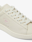 Lacoste Carnaby Set Kadın Krem Sneaker Lacoste Carnaby Set Kadın Krem Sneaker
