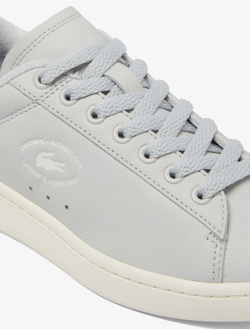 Lacoste Carnaby Set Kadın Açık Gri Sneaker Lacoste Carnaby Set Kadın Açık Gri Sneaker