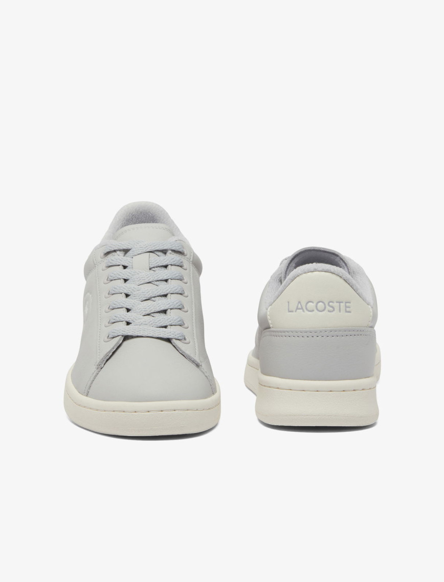 Lacoste Carnaby Set Kadın Açık Gri Sneaker Lacoste Carnaby Set Kadın Açık Gri Sneaker