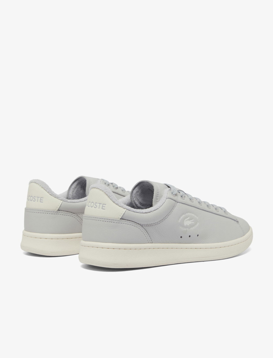 Lacoste Carnaby Set Kadın Açık Gri Sneaker Lacoste Carnaby Set Kadın Açık Gri Sneaker