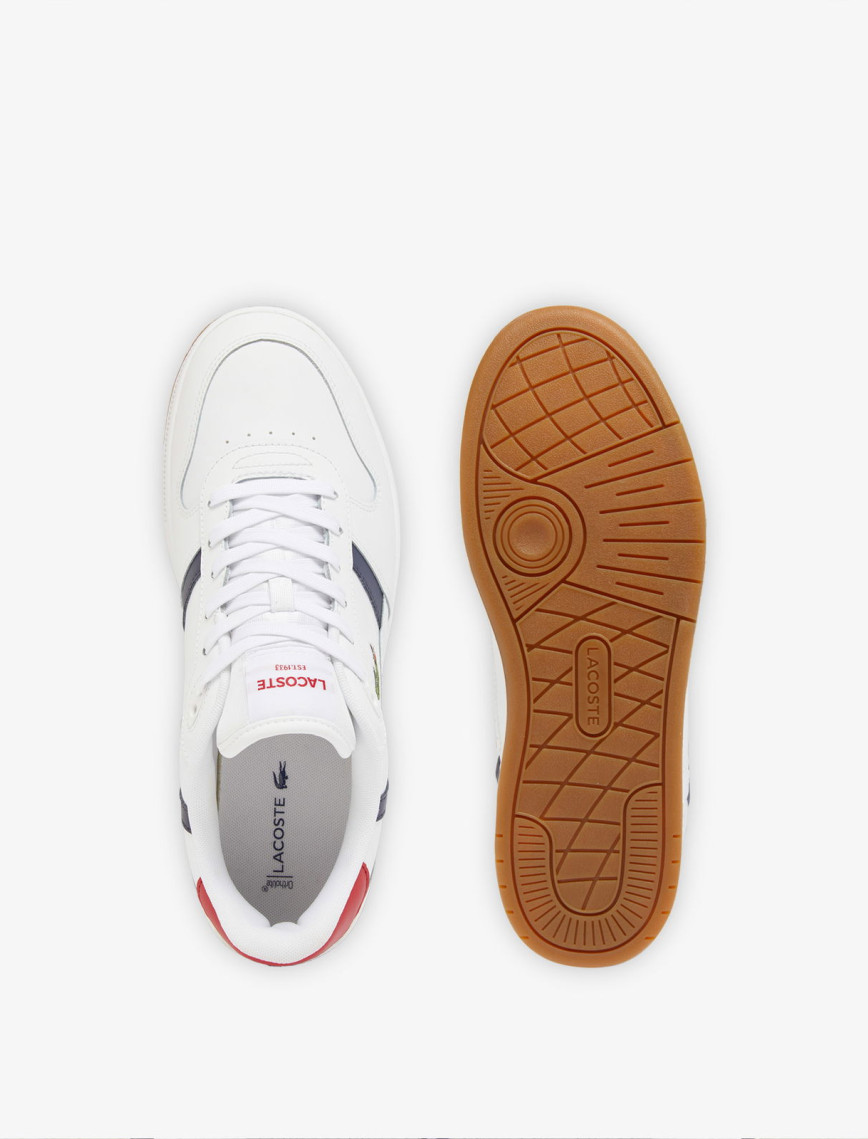 Lacoste T-Clip Erkek Beyaz Spor Ayakkabı Lacoste T-Clip Erkek Beyaz Spor Ayakkabı