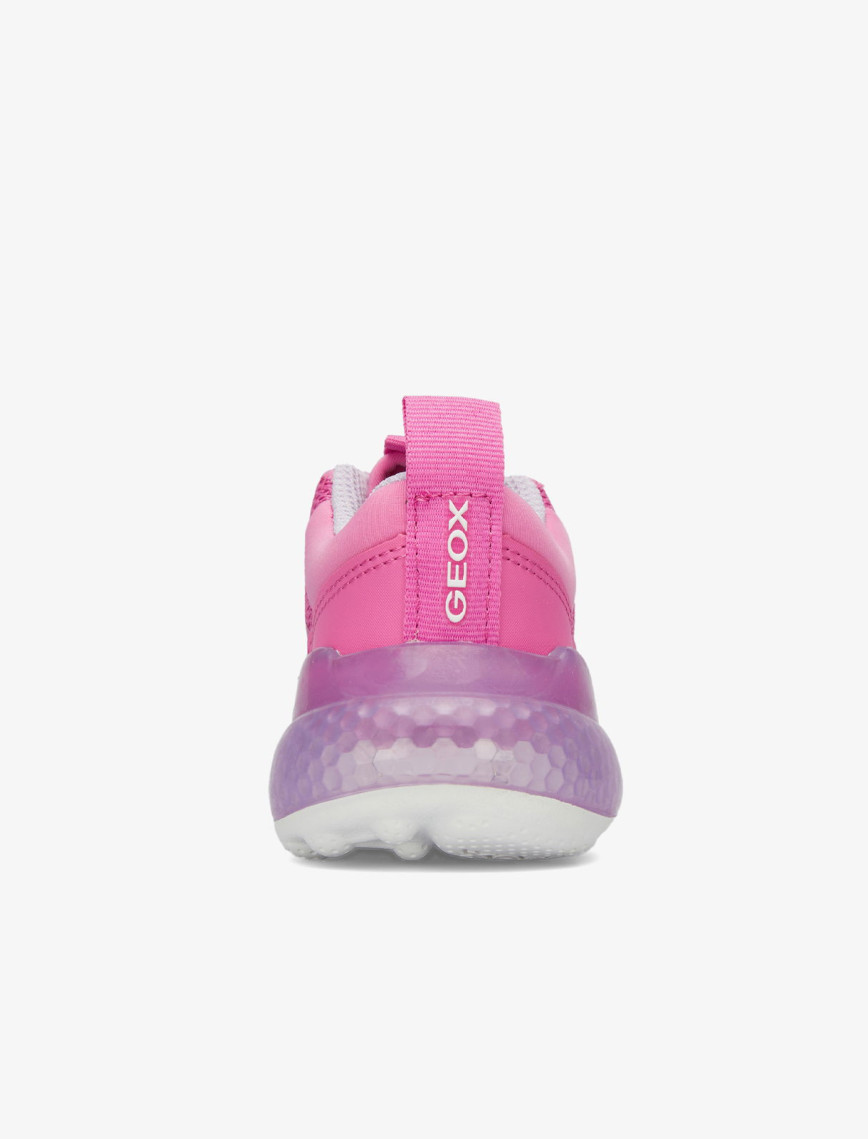 Geox Activart Illuminus Çocuk Pembe Spor Ayakkabı Geox Activart Illuminus Çocuk Pembe Spor Ayakkabı