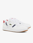 Lacoste T-Clip Erkek Beyaz Spor Ayakkabı Lacoste T-Clip Erkek Beyaz Spor Ayakkabı