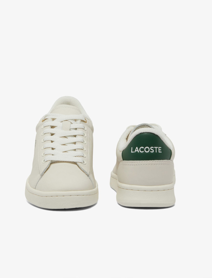 Lacoste Carnaby Erkek Beyaz Sneaker Lacoste Carnaby Erkek Beyaz Sneaker