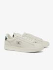 Lacoste Carnaby Erkek Beyaz Sneaker Lacoste Carnaby Erkek Beyaz Sneaker