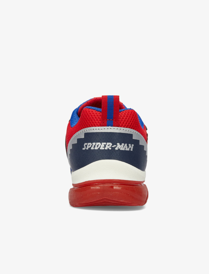 Geox Ciberdron Çocuk Lacivert/Kırmızı Spor Ayakkabı Geox Ciberdron Çocuk Lacivert/Kırmızı Spor Ayakkabı