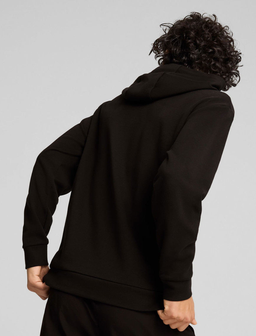 Puma Open Road Erkek Siyah Günlük Sweatshirt Puma Open Road Erkek Siyah Günlük Sweatshirt