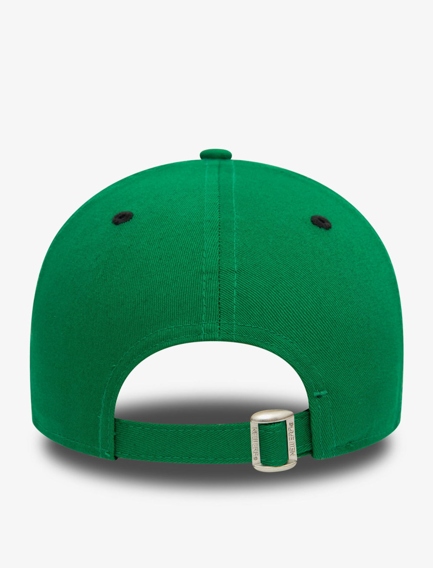 New Era Side Patch Boston Celtics Unisex Yeşil Şapka New Era Side Patch Boston Celtics Unisex Yeşil Şapka