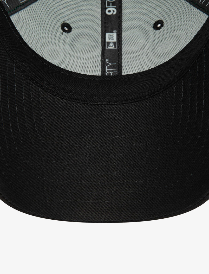 New Era Side Patch Boston Celtics Unisex Yeşil Şapka New Era Side Patch Boston Celtics Unisex Yeşil Şapka