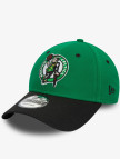 New Era Side Patch Boston Celtics Unisex Yeşil Şapka New Era Side Patch Boston Celtics Unisex Yeşil Şapka